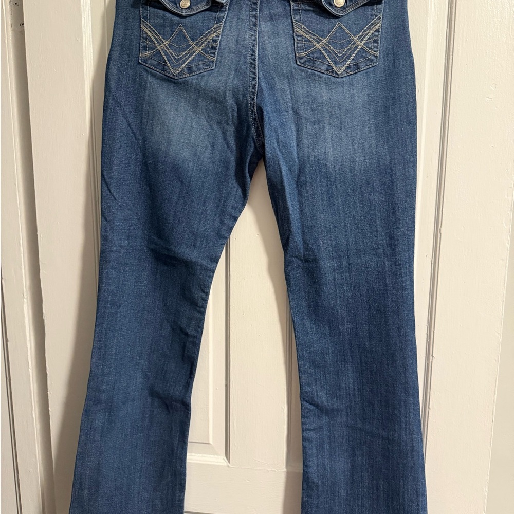 Lee Women's Slender Secrets Jeans Size 10 - Picture 3 of 12